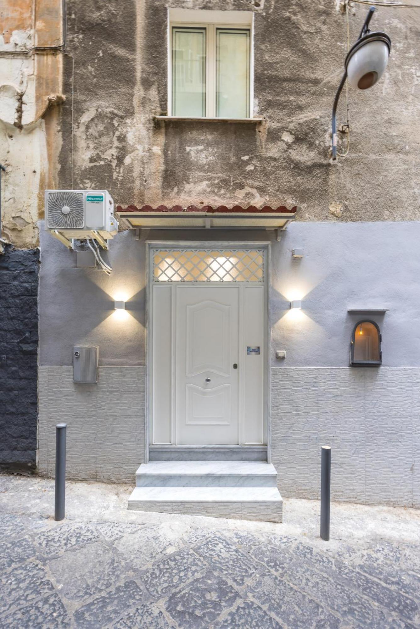 Dcr House Murales Naples Exterior photo