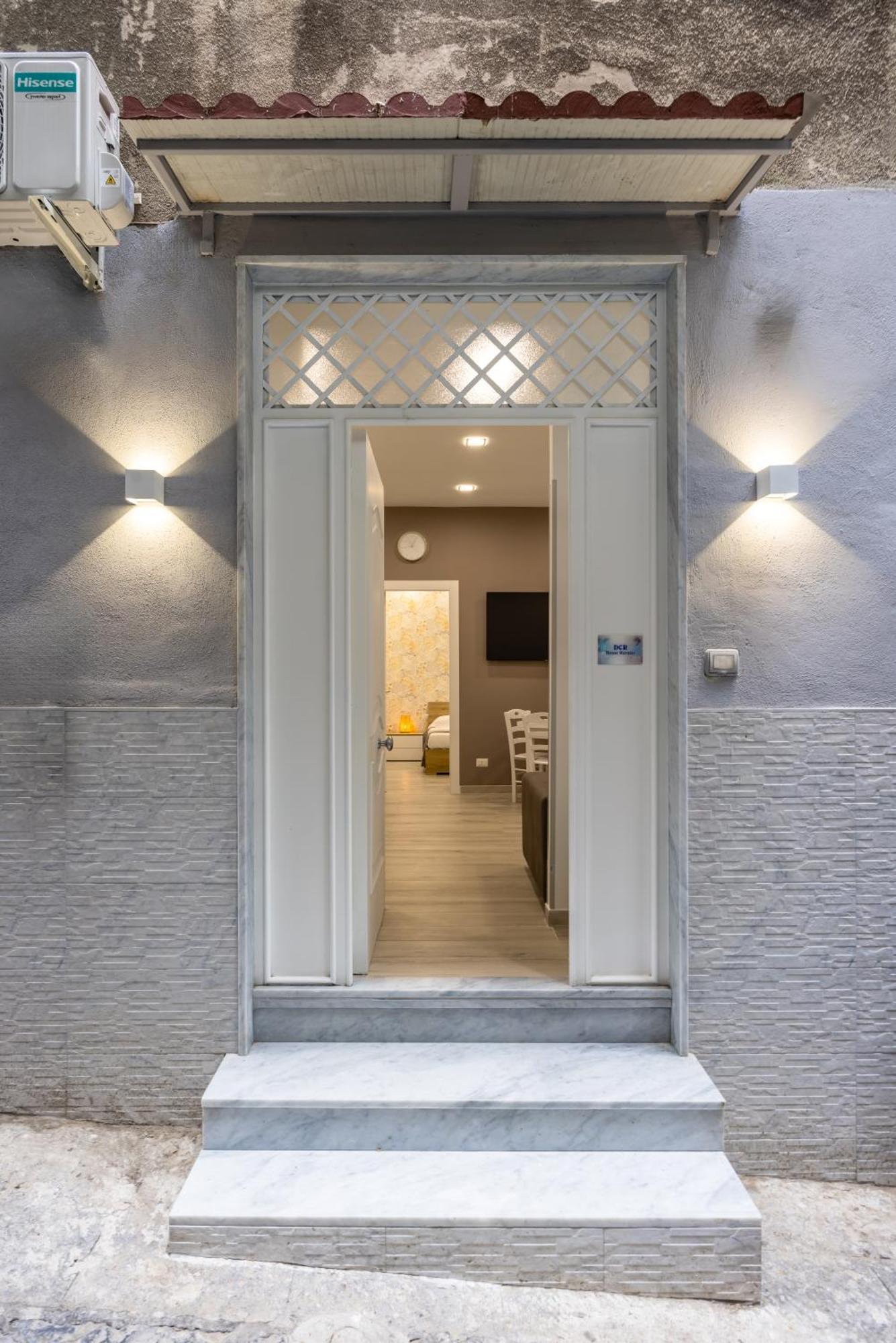 Dcr House Murales Naples Exterior photo